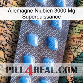 Germany Niubian 3000 Mg Superpower viagra3